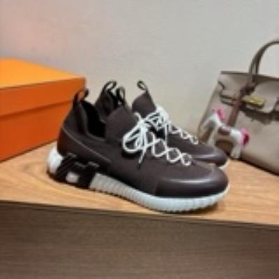 cheap quality Hermes Couple Shoes Model No. 17